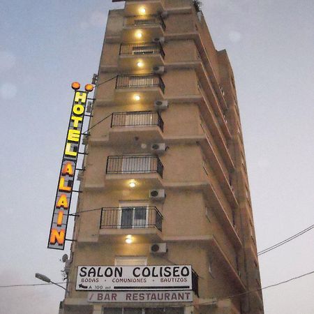 Hotel Alain Silla Bagian luar foto