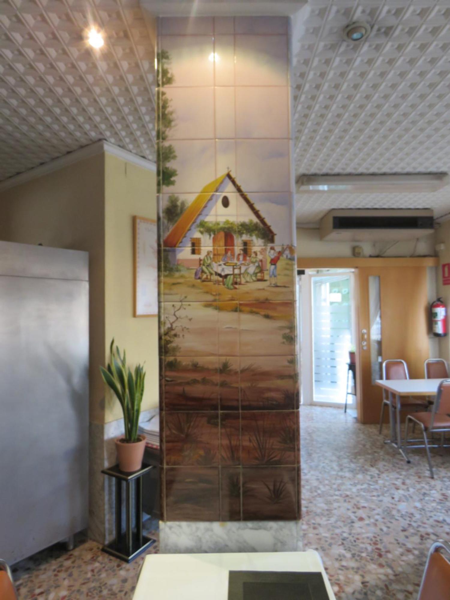 Hotel Alain Silla Bagian luar foto