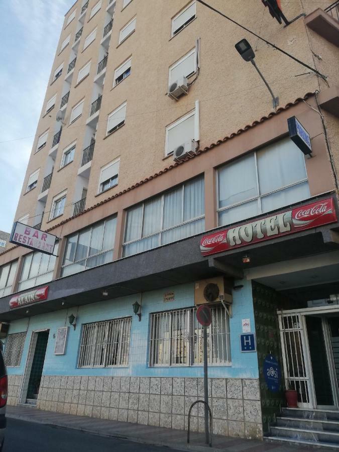 Hotel Alain Silla Bagian luar foto